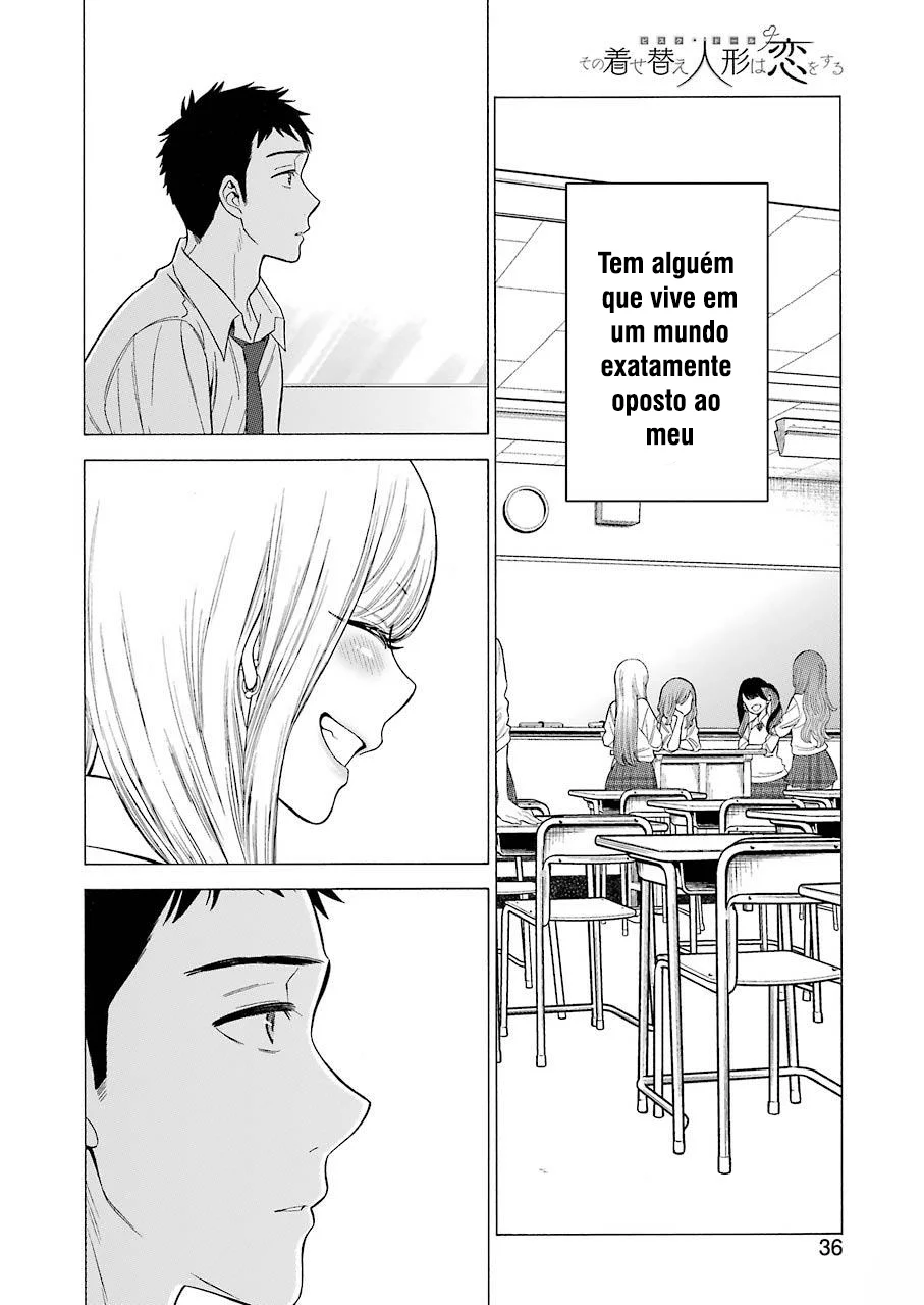 Read Sono Bisque Doll wa Koi wo Suru PT Manga Online
