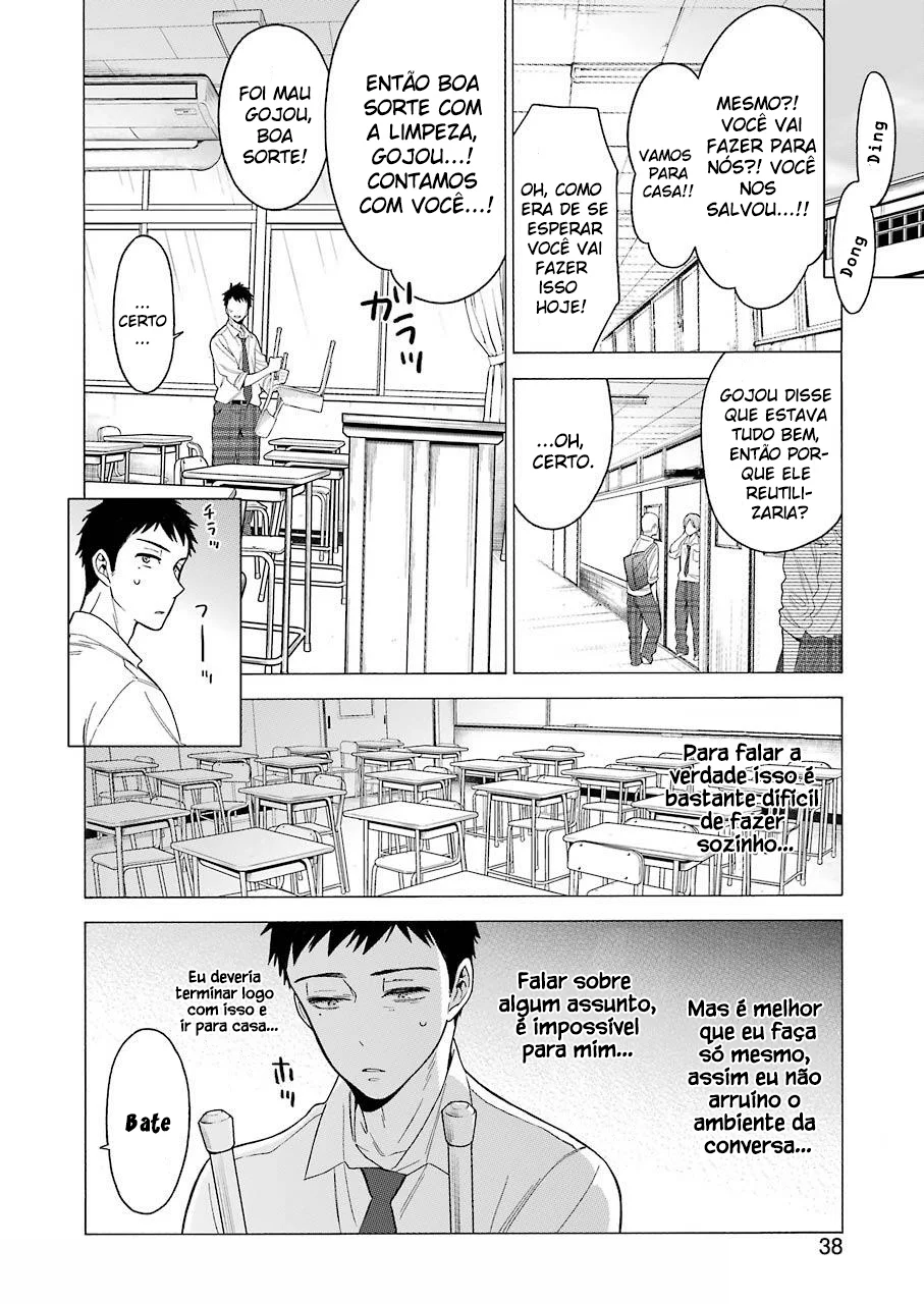 Read Sono Bisque Doll wa Koi wo Suru PT Manga Online