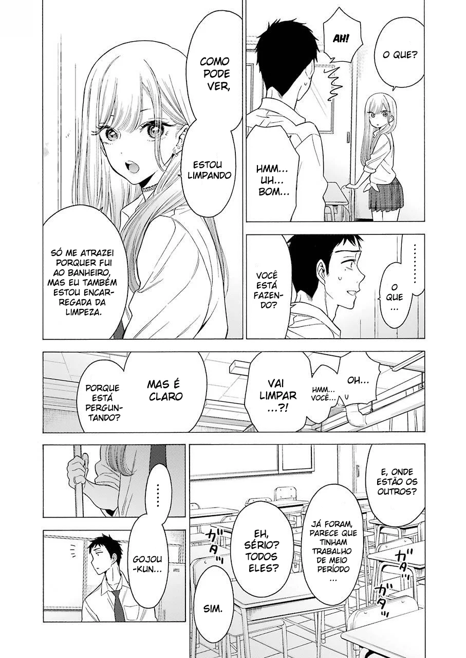 Read Sono Bisque Doll wa Koi wo Suru PT Manga Online