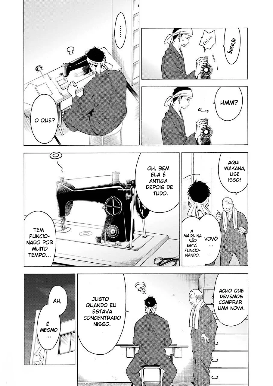 Read Sono Bisque Doll wa Koi wo Suru PT Manga Online