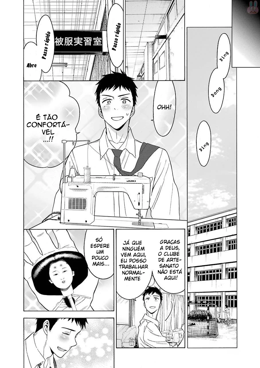 Read Sono Bisque Doll wa Koi wo Suru PT Manga Online