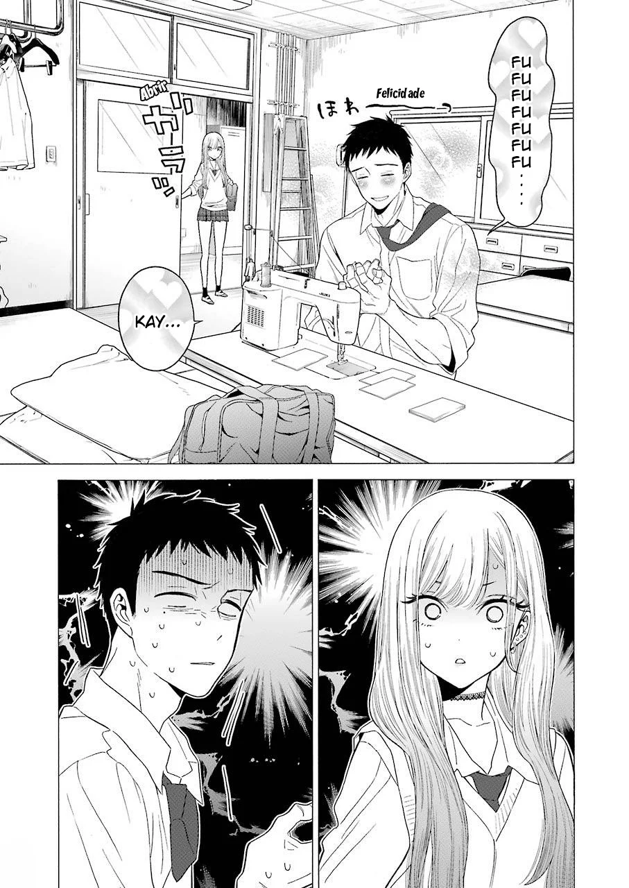 Read Sono Bisque Doll wa Koi wo Suru PT Manga Online