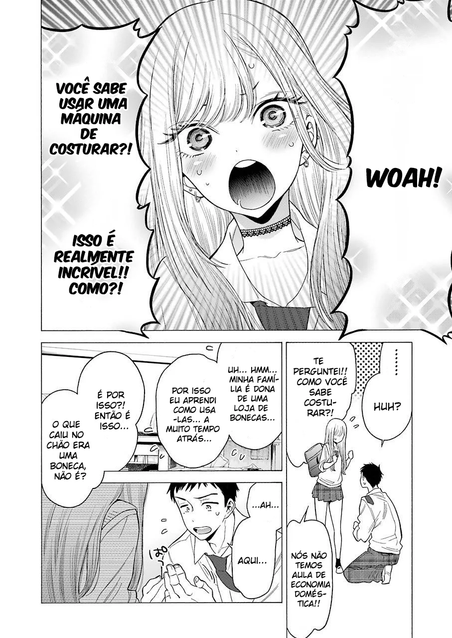 Read Sono Bisque Doll wa Koi wo Suru PT Manga Online