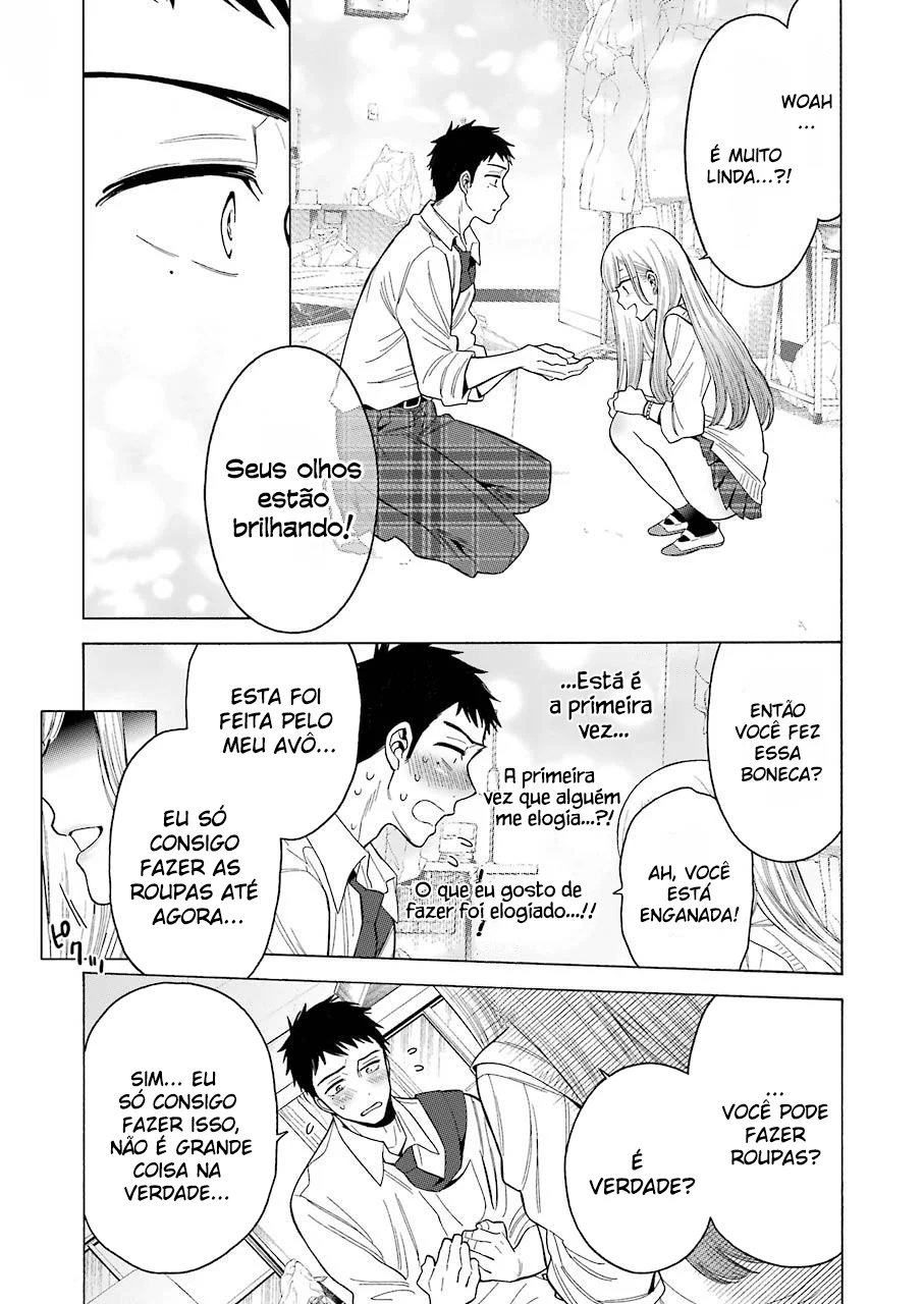 Read Sono Bisque Doll wa Koi wo Suru PT Manga Online