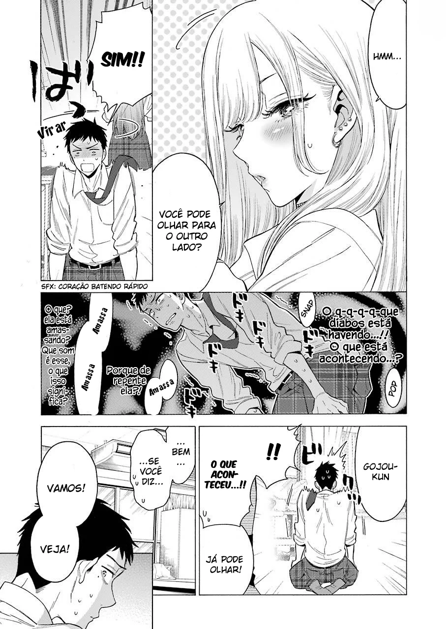 Read Sono Bisque Doll wa Koi wo Suru PT Manga Online