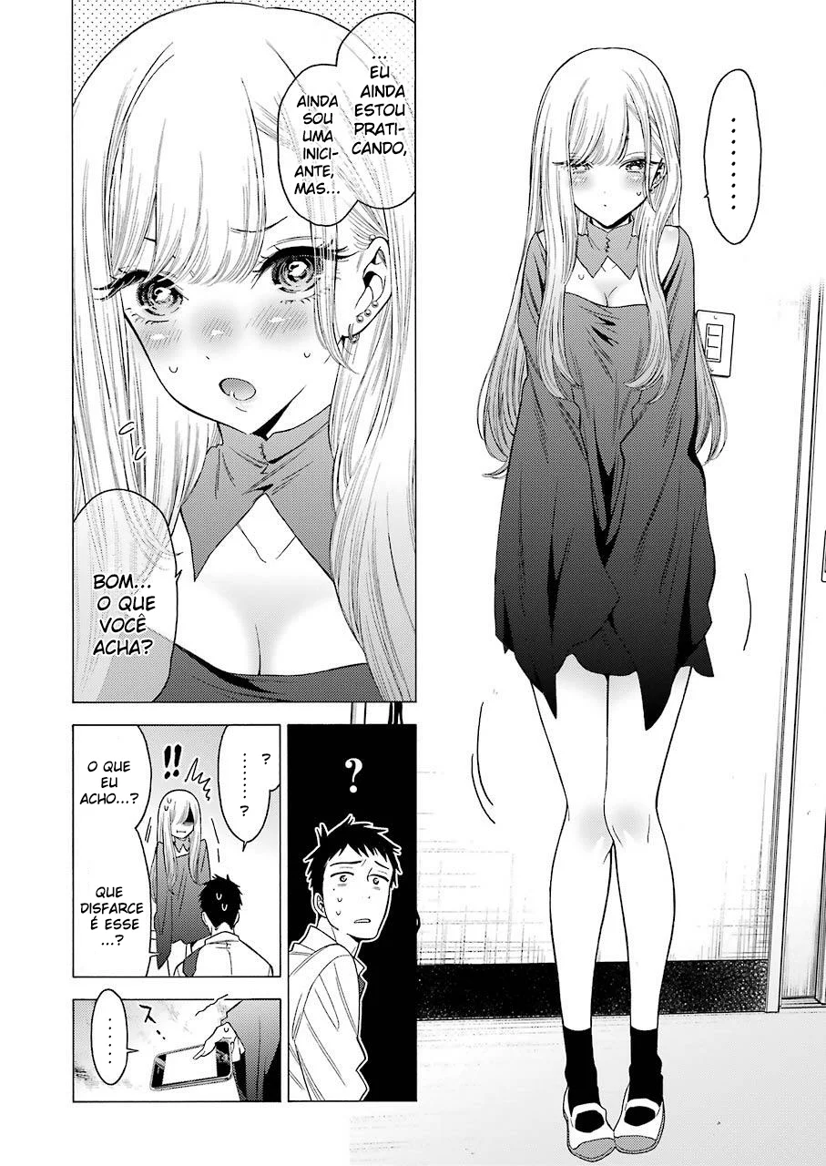 Read Sono Bisque Doll wa Koi wo Suru PT Manga Online