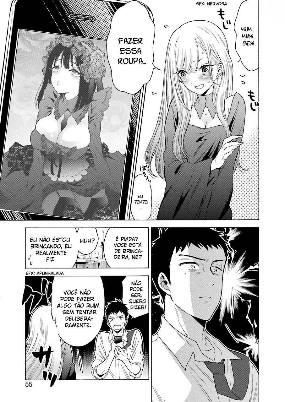 Read Sono Bisque Doll wa Koi wo Suru PT Manga Online