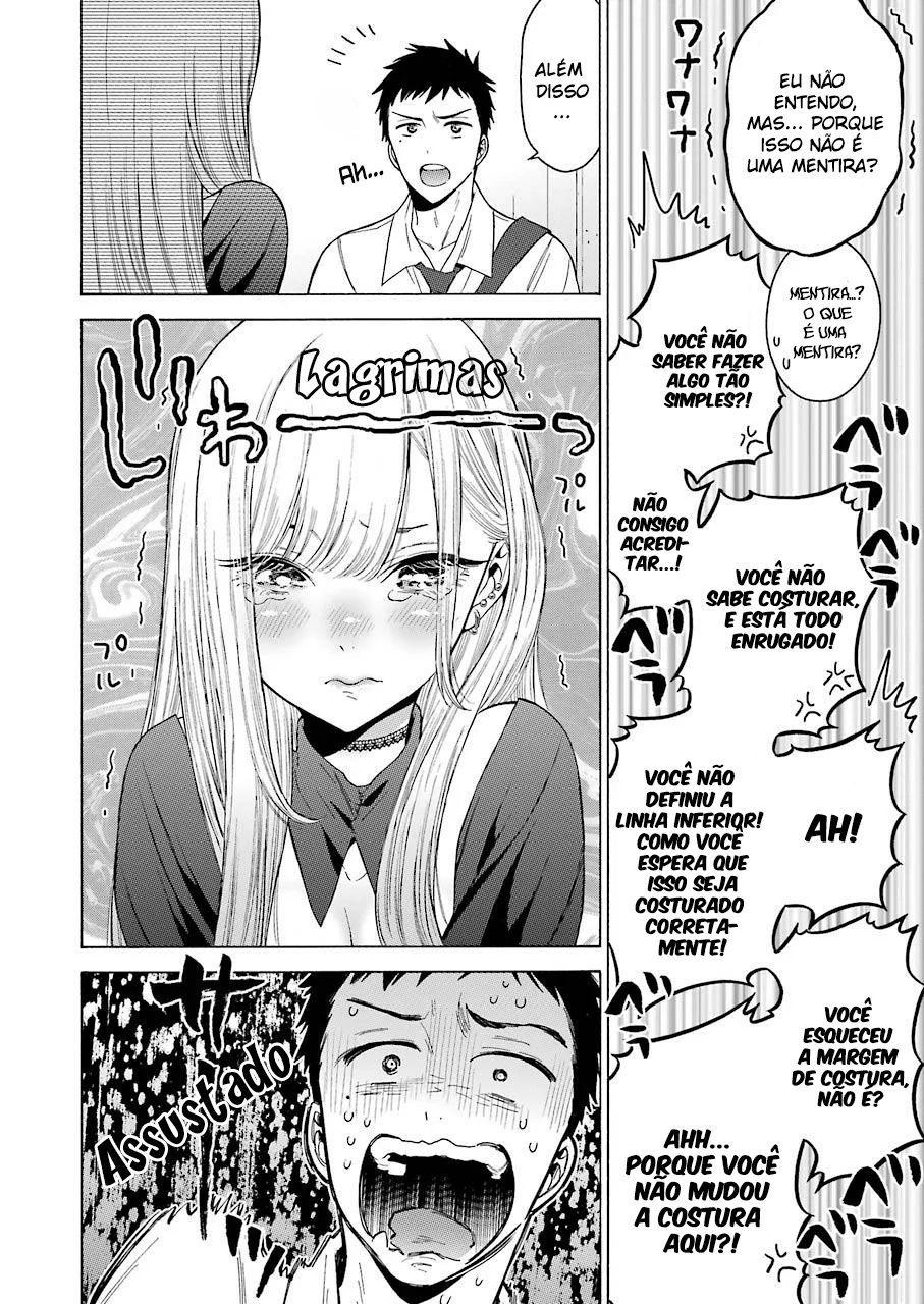 Read Sono Bisque Doll wa Koi wo Suru PT Manga Online