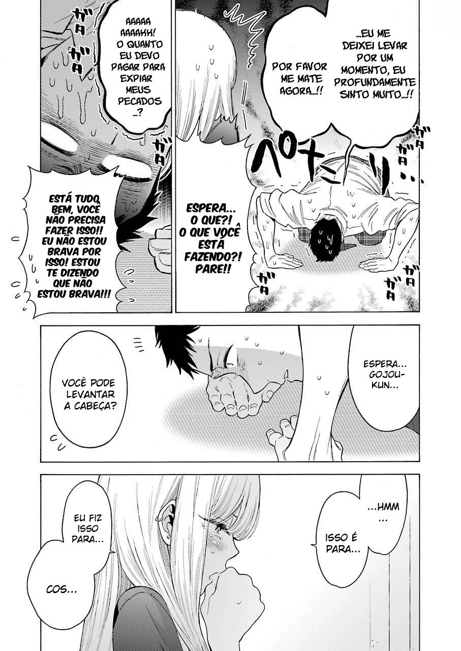 Read Sono Bisque Doll wa Koi wo Suru PT Manga Online