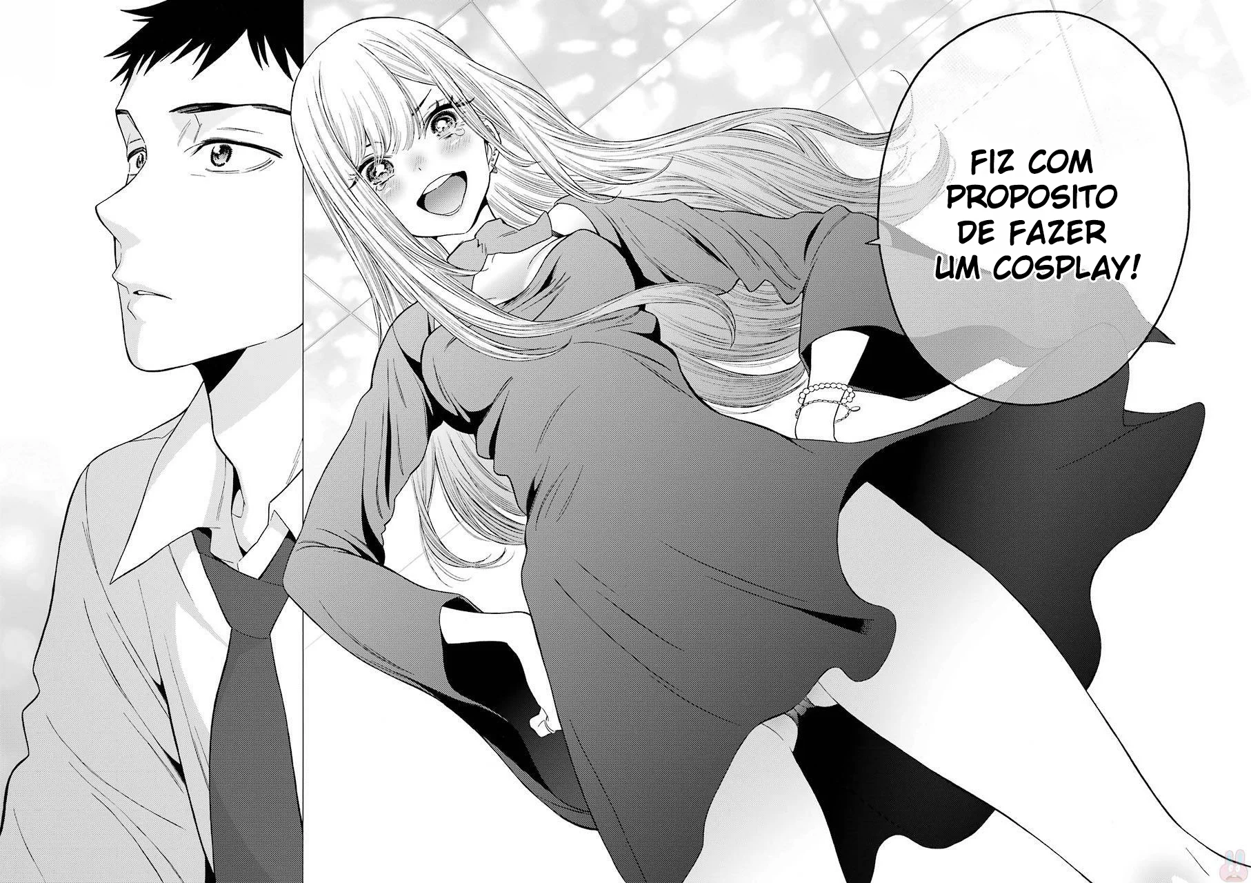 Read Sono Bisque Doll wa Koi wo Suru PT Manga Online