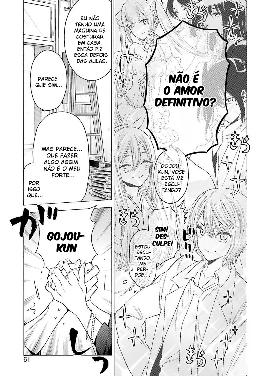 Read Sono Bisque Doll wa Koi wo Suru PT Manga Online