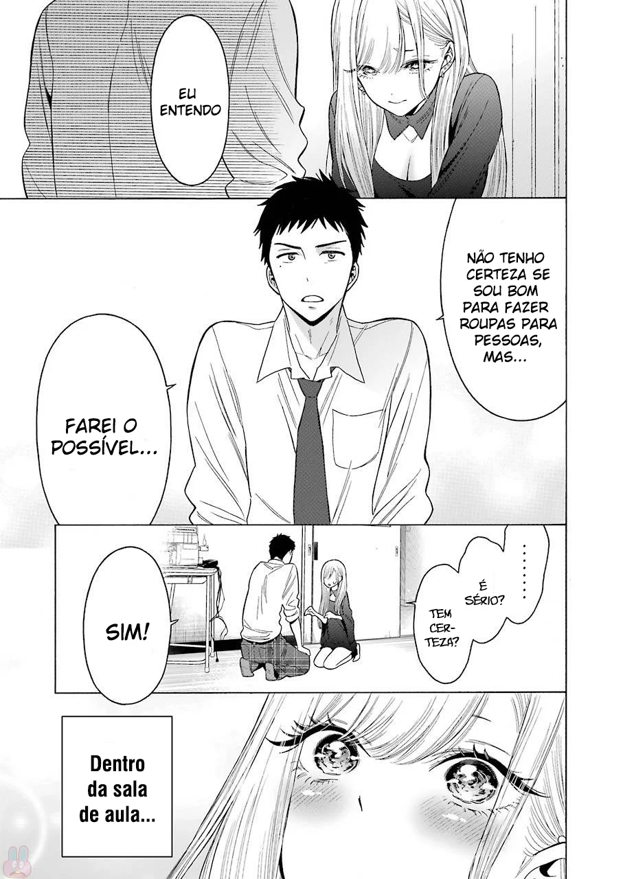 Read Sono Bisque Doll wa Koi wo Suru PT Manga Online