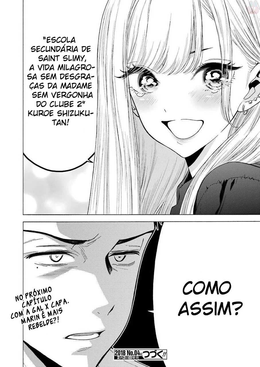 Read Sono Bisque Doll wa Koi wo Suru PT Manga Online