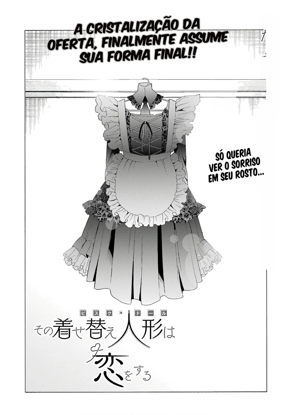 Read Sono Bisque Doll wa Koi wo Suru PT Manga Online