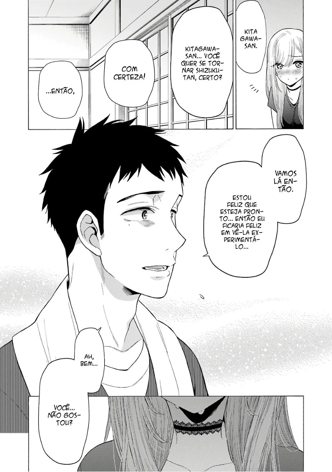 Read Sono Bisque Doll wa Koi wo Suru PT Manga Online