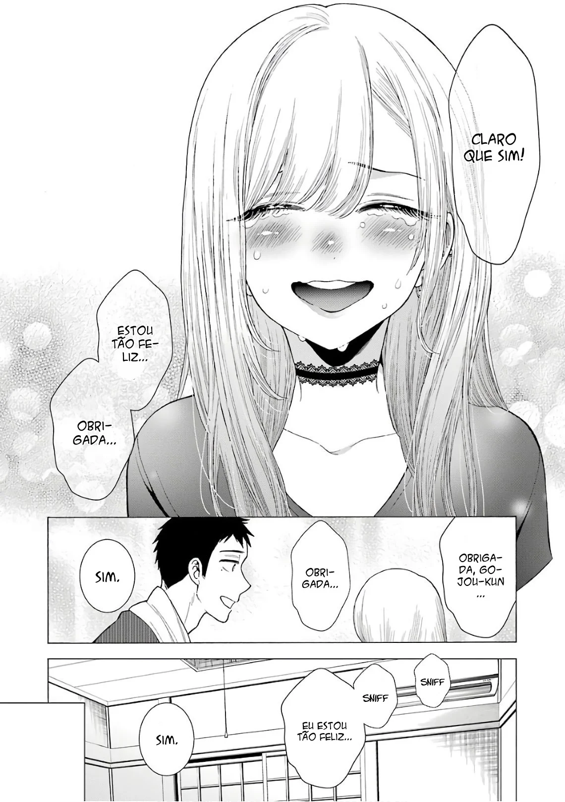 Read Sono Bisque Doll wa Koi wo Suru PT Manga Online