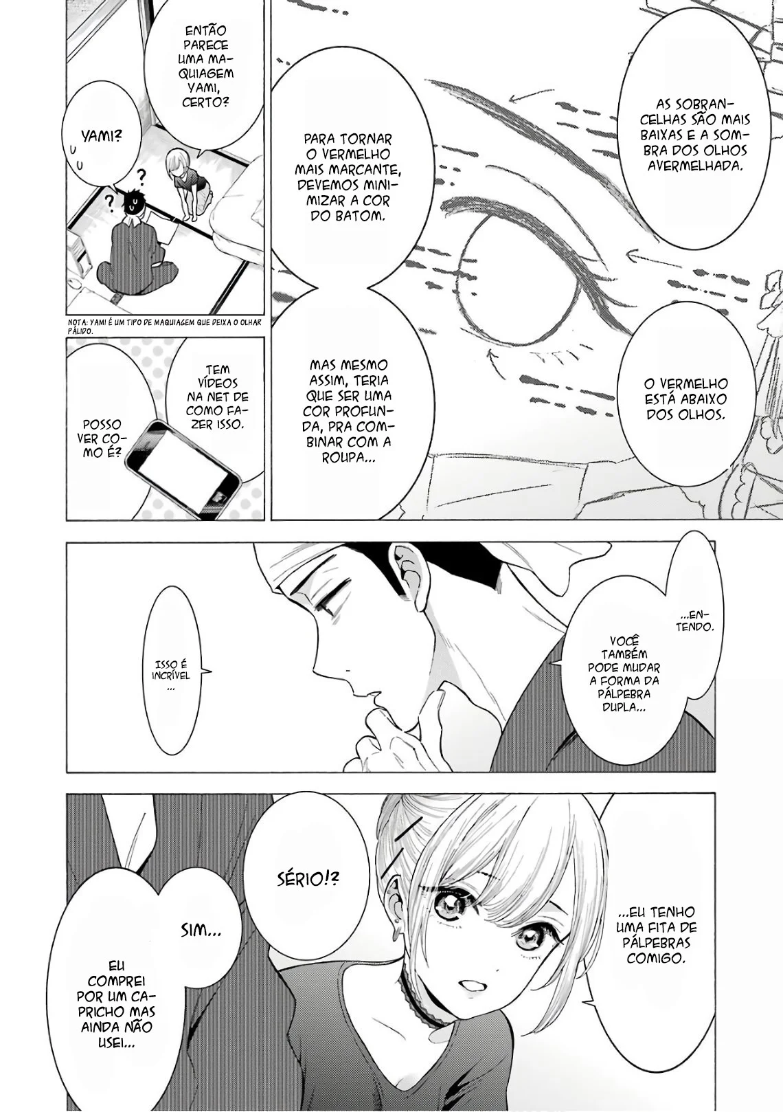 Read Sono Bisque Doll wa Koi wo Suru PT Manga Online
