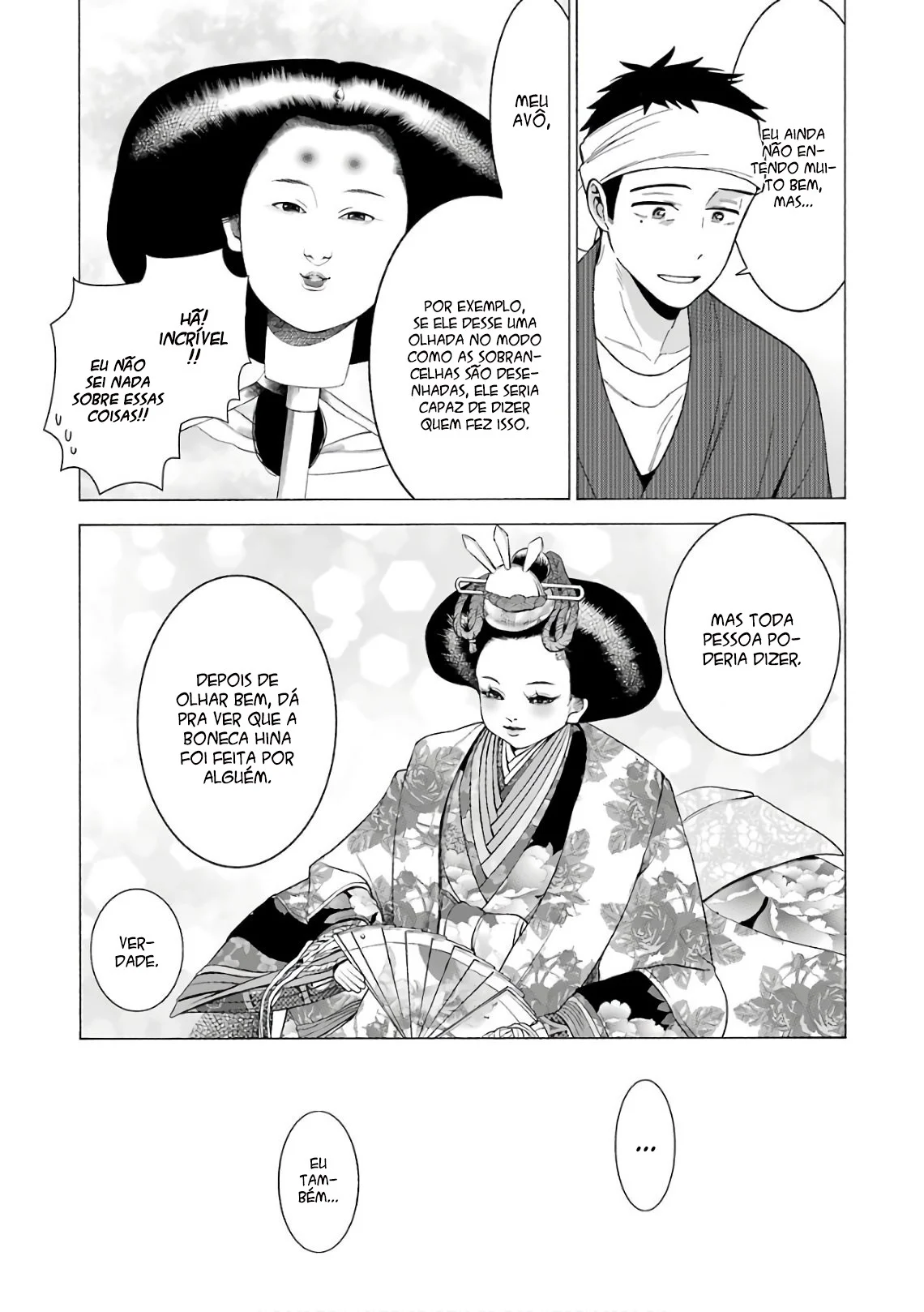 Read Sono Bisque Doll wa Koi wo Suru PT Manga Online