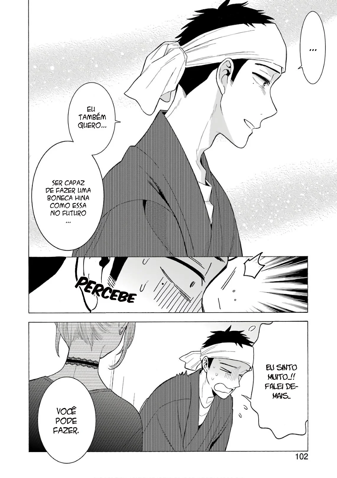 Read Sono Bisque Doll wa Koi wo Suru PT Manga Online