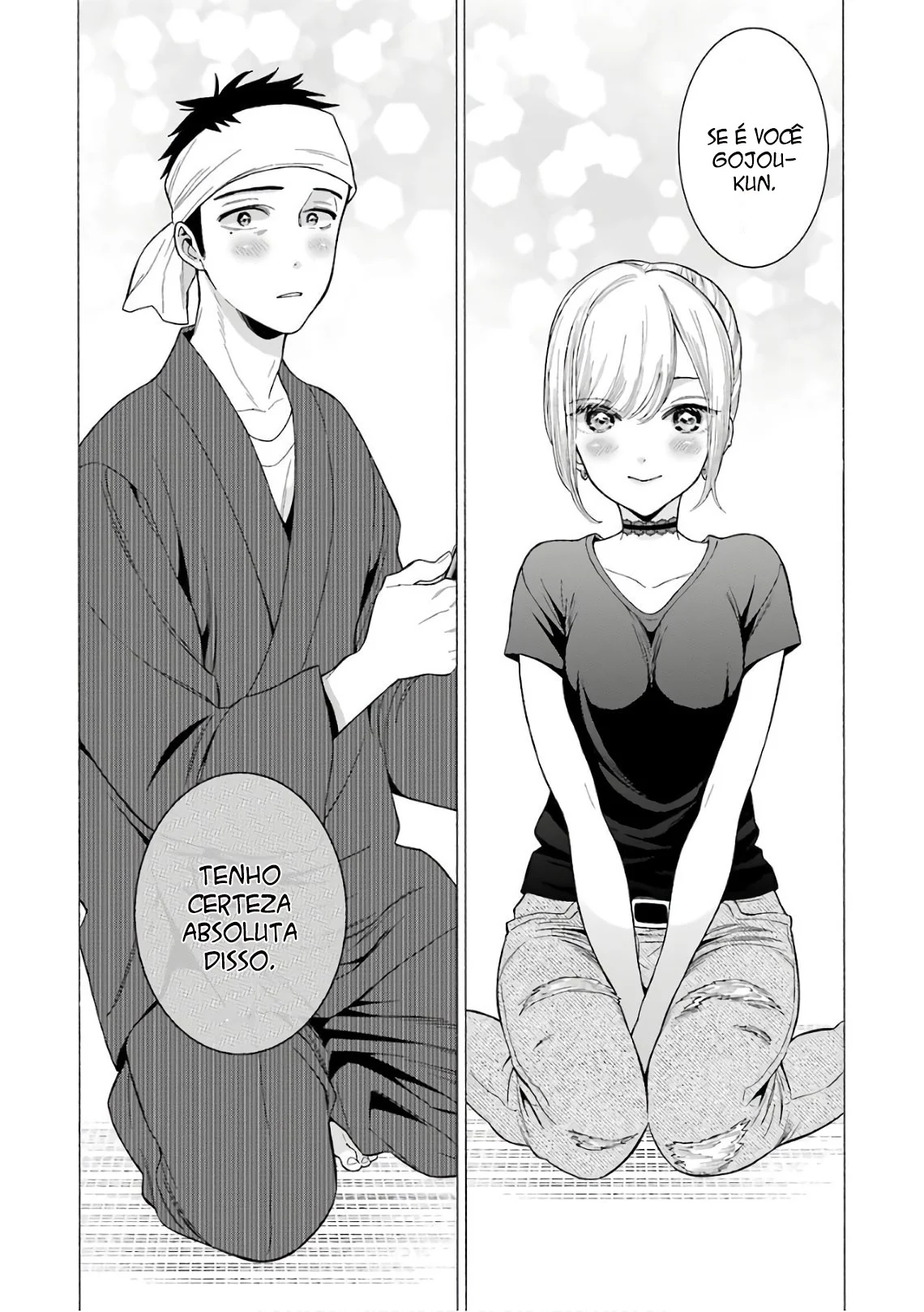 Read Sono Bisque Doll wa Koi wo Suru PT Manga Online