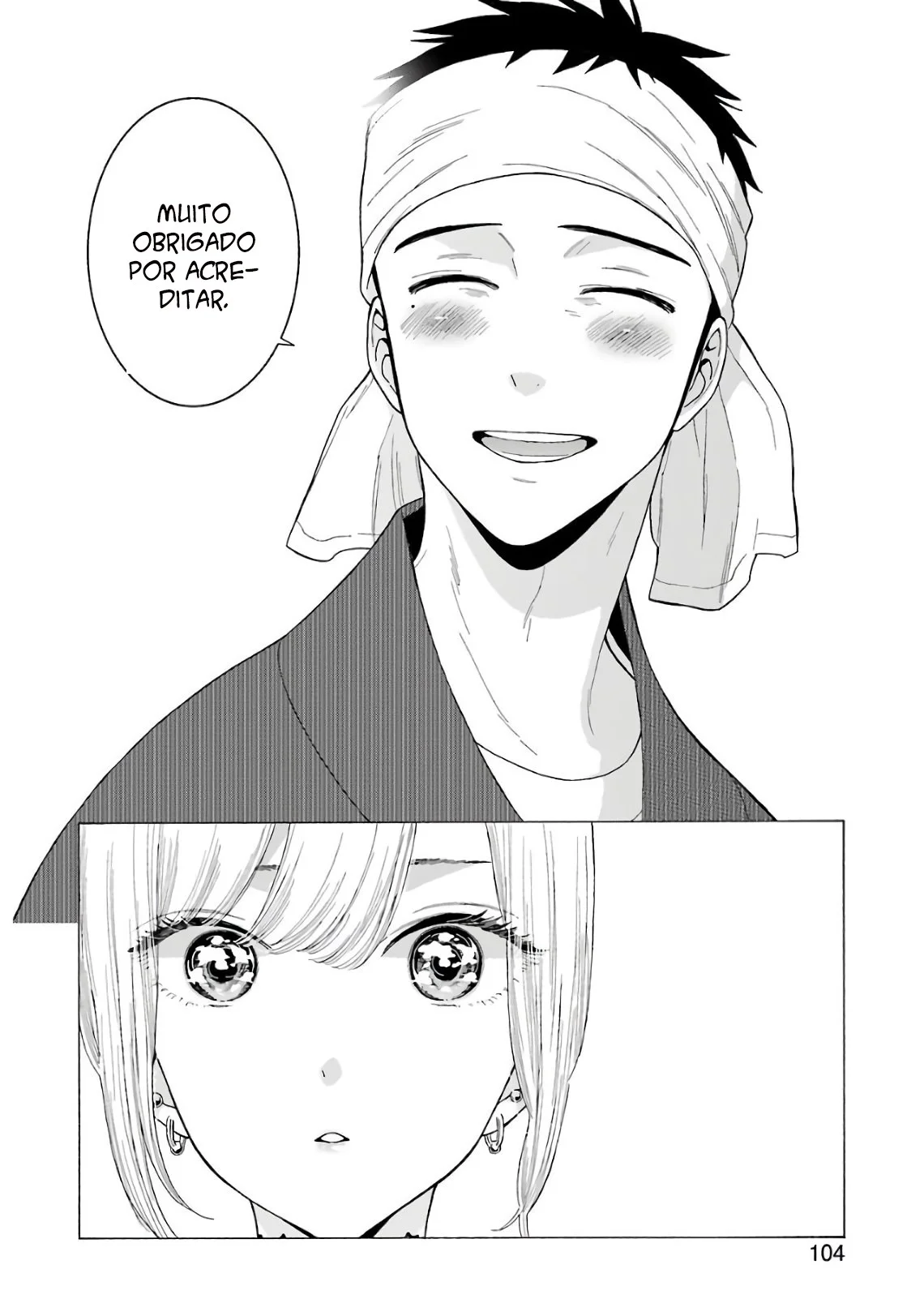 Read Sono Bisque Doll wa Koi wo Suru PT Manga Online