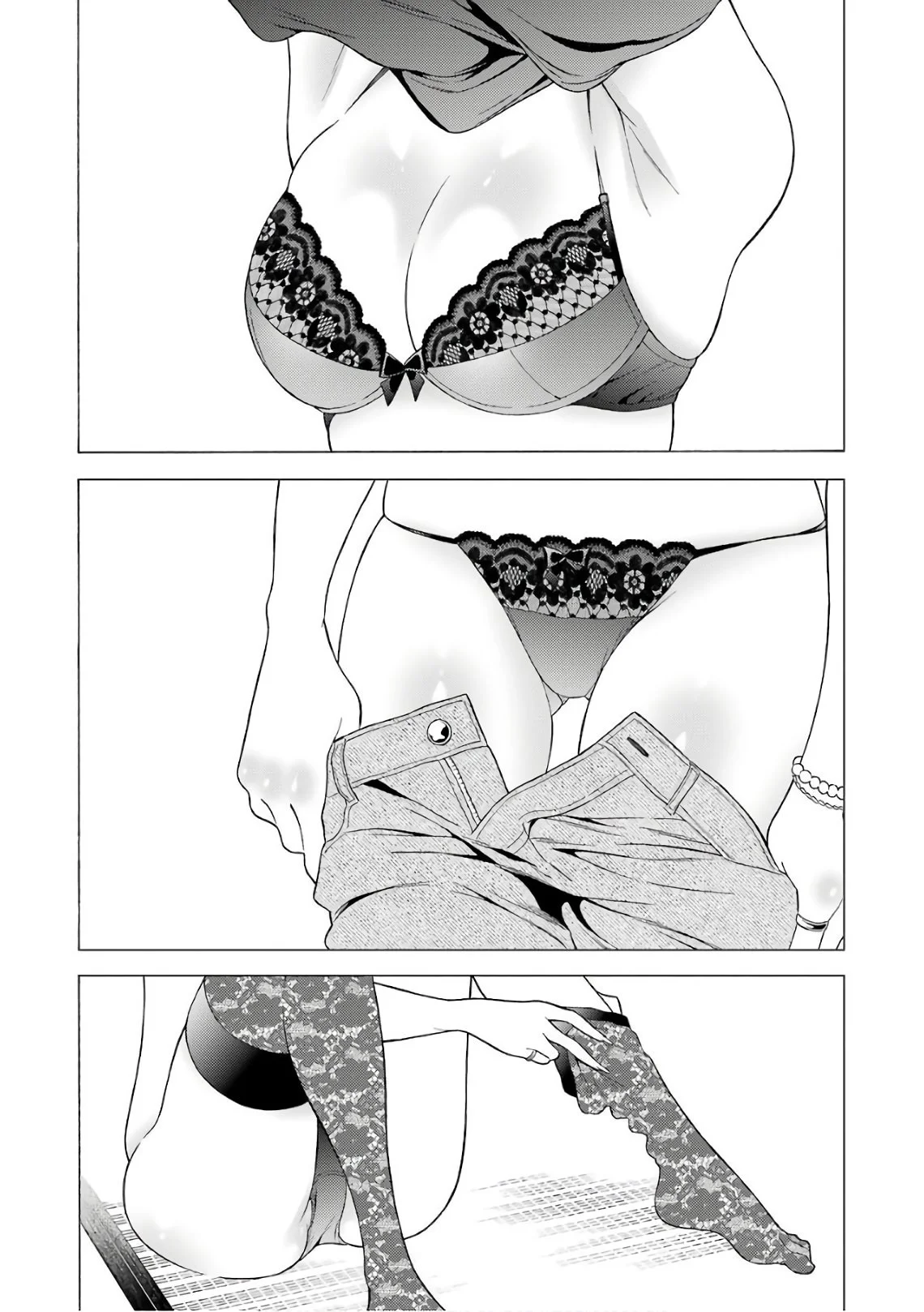 Read Sono Bisque Doll wa Koi wo Suru PT Manga Online