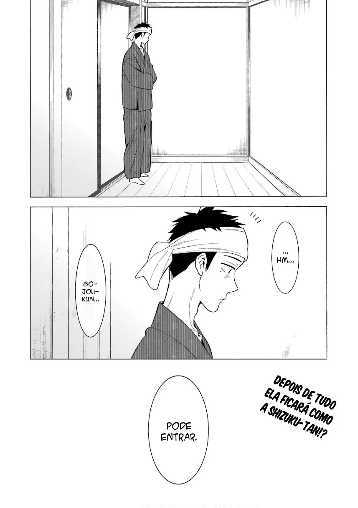 Read Sono Bisque Doll wa Koi wo Suru PT Manga Online