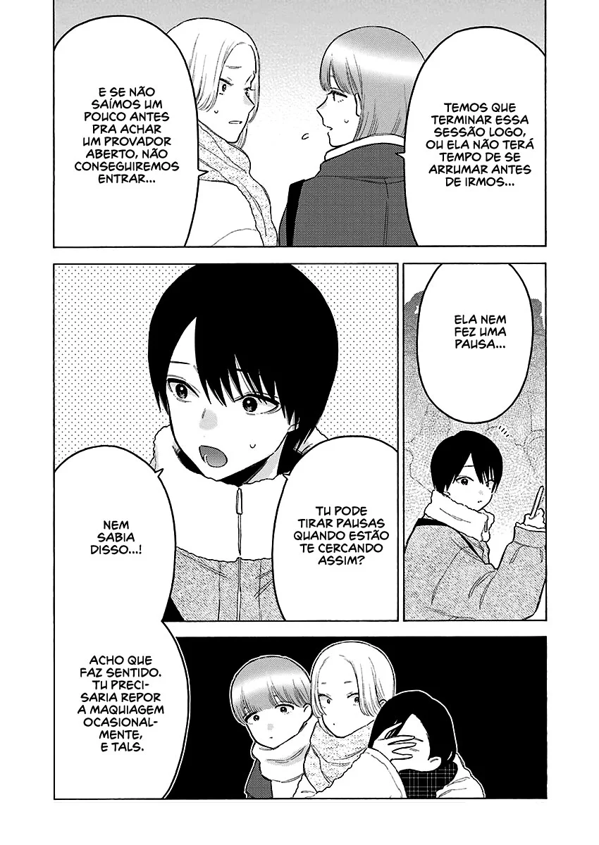 Read Sono Bisque Doll wa Koi wo Suru PT Manga Online