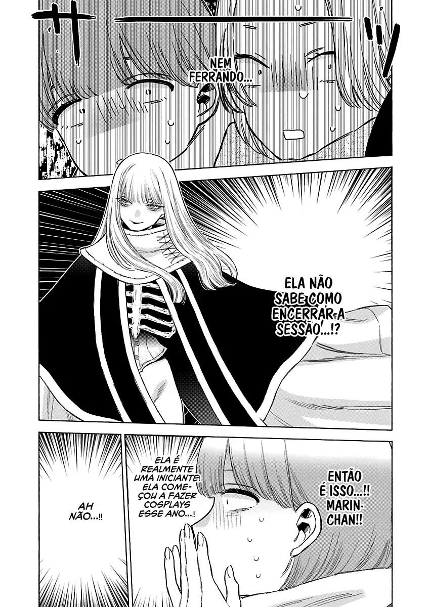 Read Sono Bisque Doll wa Koi wo Suru PT Manga Online