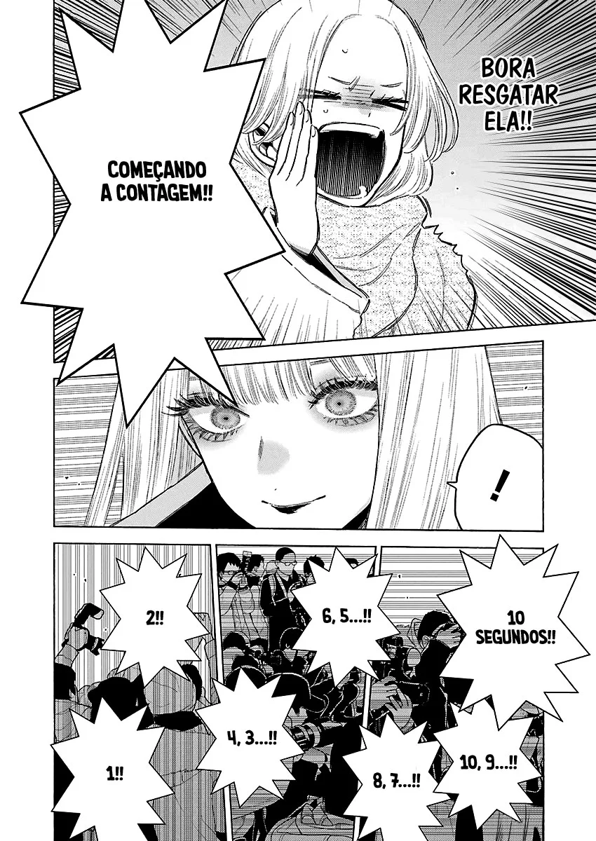 Read Sono Bisque Doll wa Koi wo Suru PT Manga Online