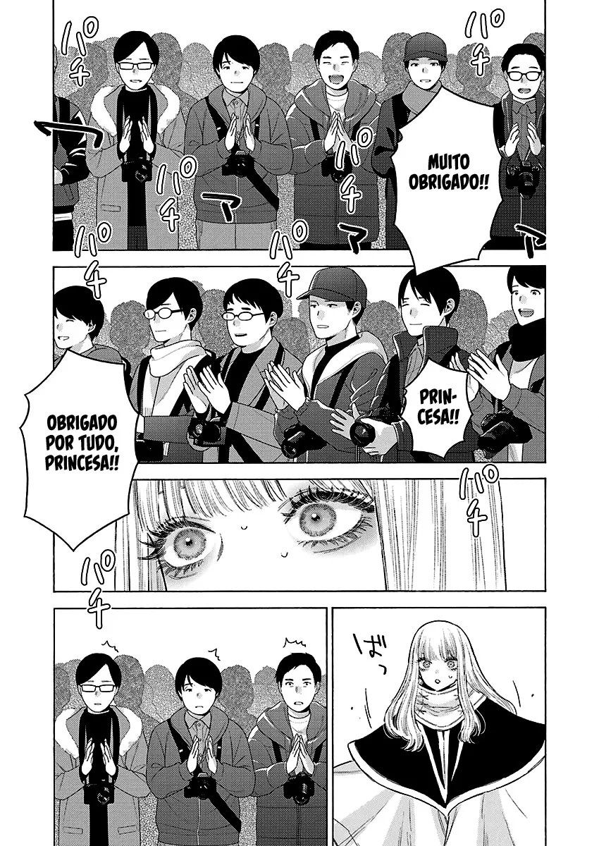 Read Sono Bisque Doll wa Koi wo Suru PT Manga Online