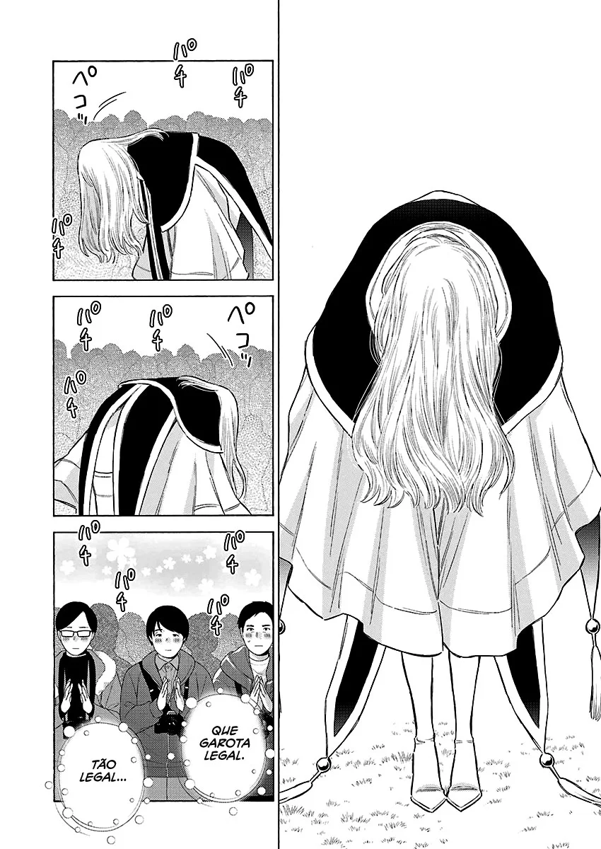 Read Sono Bisque Doll wa Koi wo Suru PT Manga Online