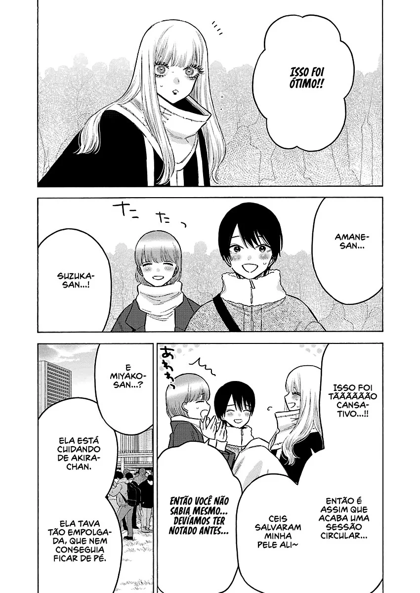 Read Sono Bisque Doll wa Koi wo Suru PT Manga Online