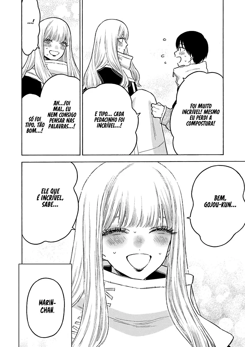Read Sono Bisque Doll wa Koi wo Suru PT Manga Online