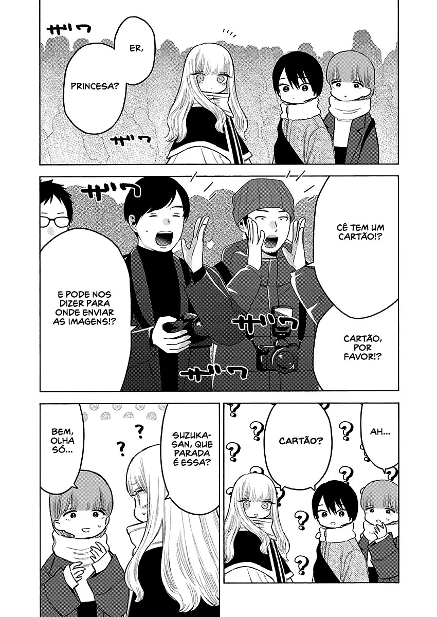 Read Sono Bisque Doll wa Koi wo Suru PT Manga Online