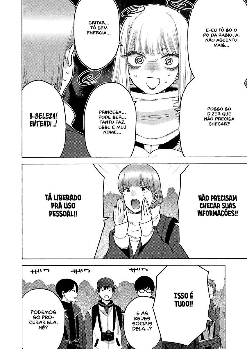 Read Sono Bisque Doll wa Koi wo Suru PT Manga Online