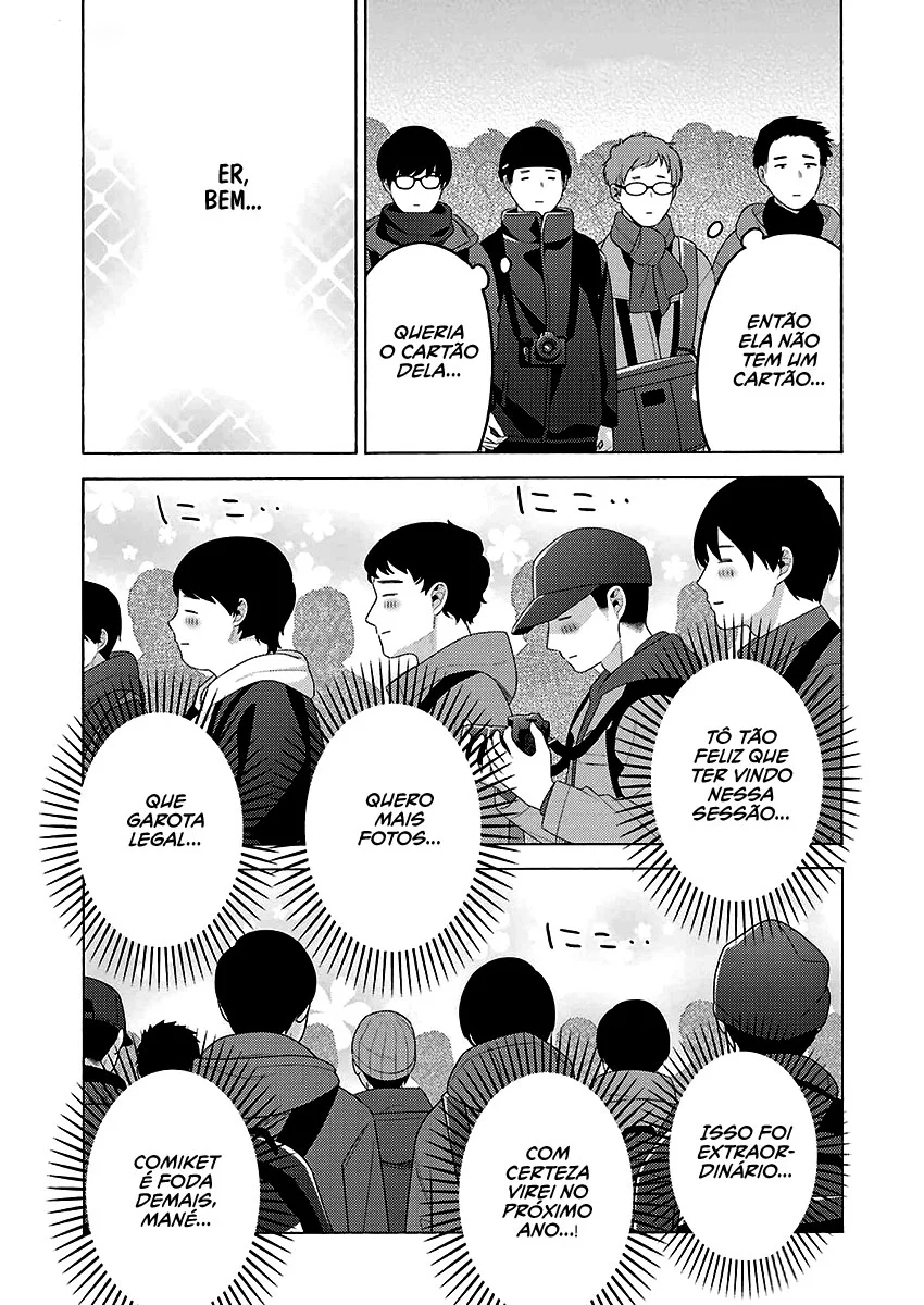 Read Sono Bisque Doll wa Koi wo Suru PT Manga Online