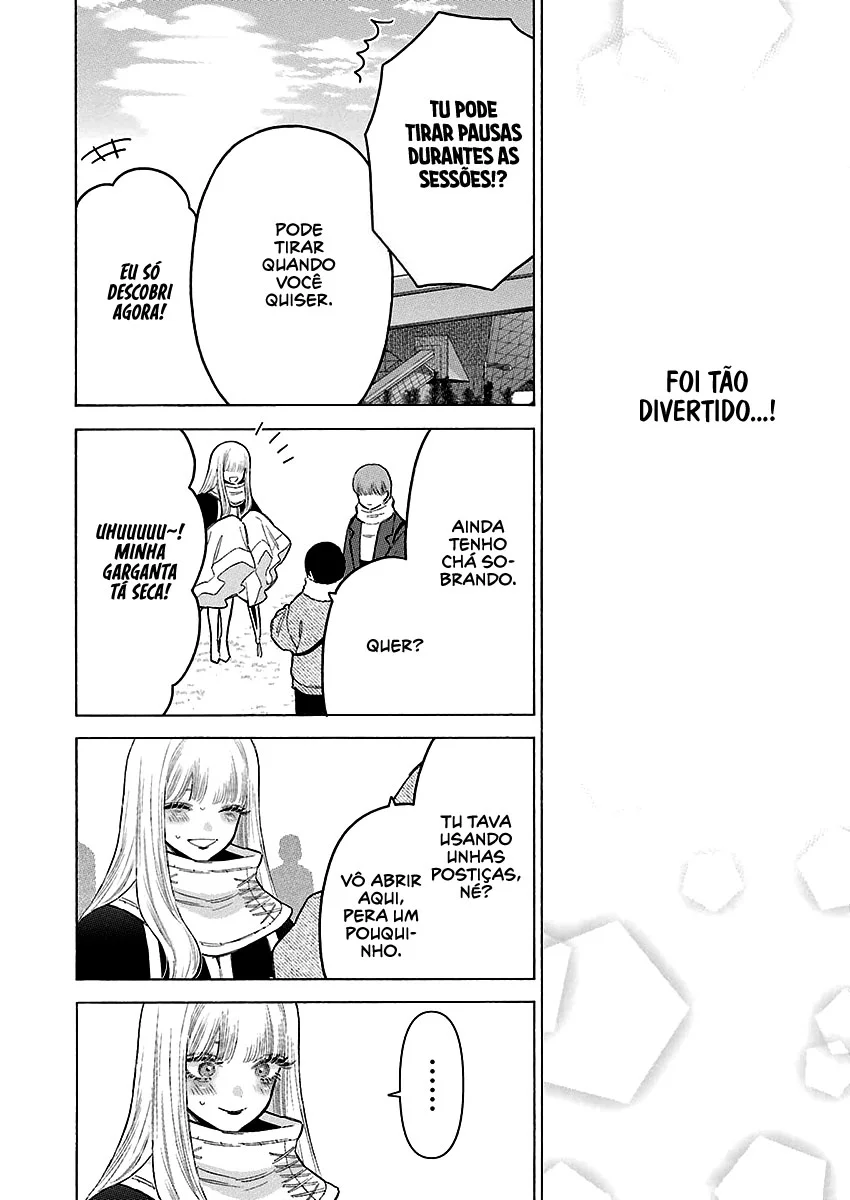 Read Sono Bisque Doll wa Koi wo Suru PT Manga Online