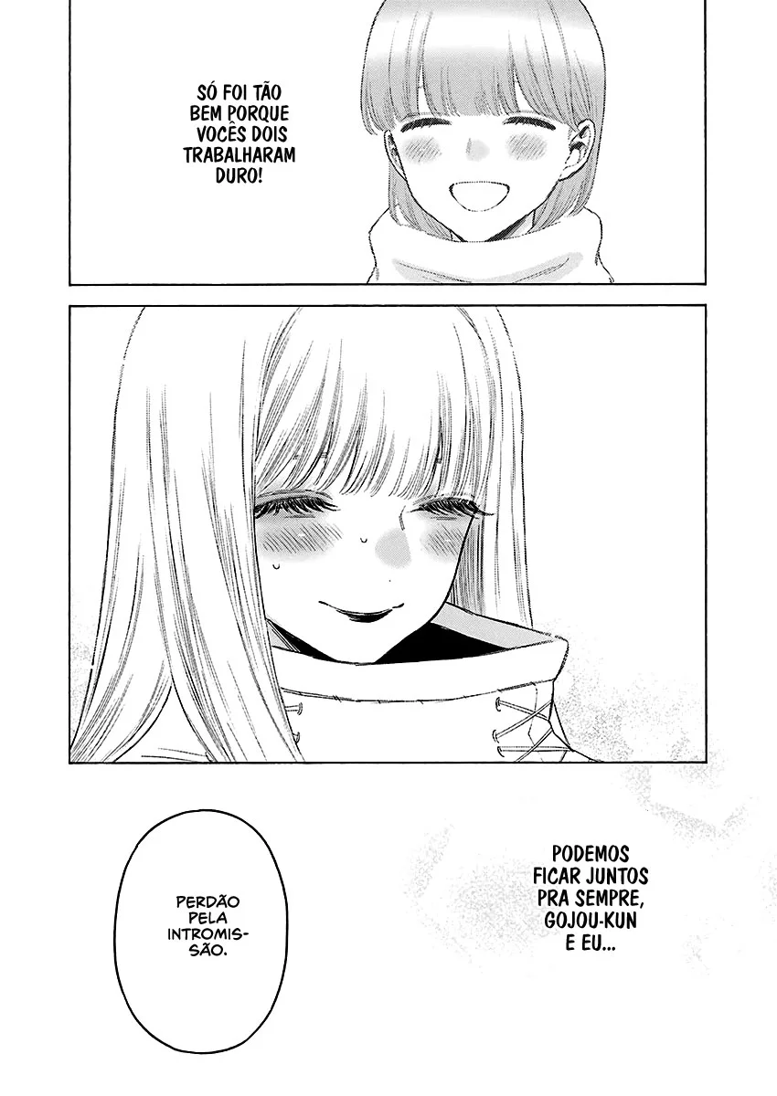 Read Sono Bisque Doll wa Koi wo Suru PT Manga Online