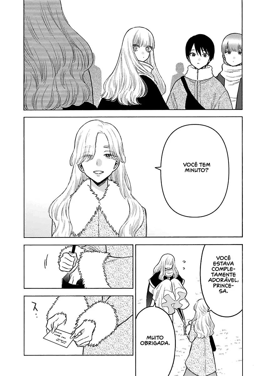 Read Sono Bisque Doll wa Koi wo Suru PT Manga Online