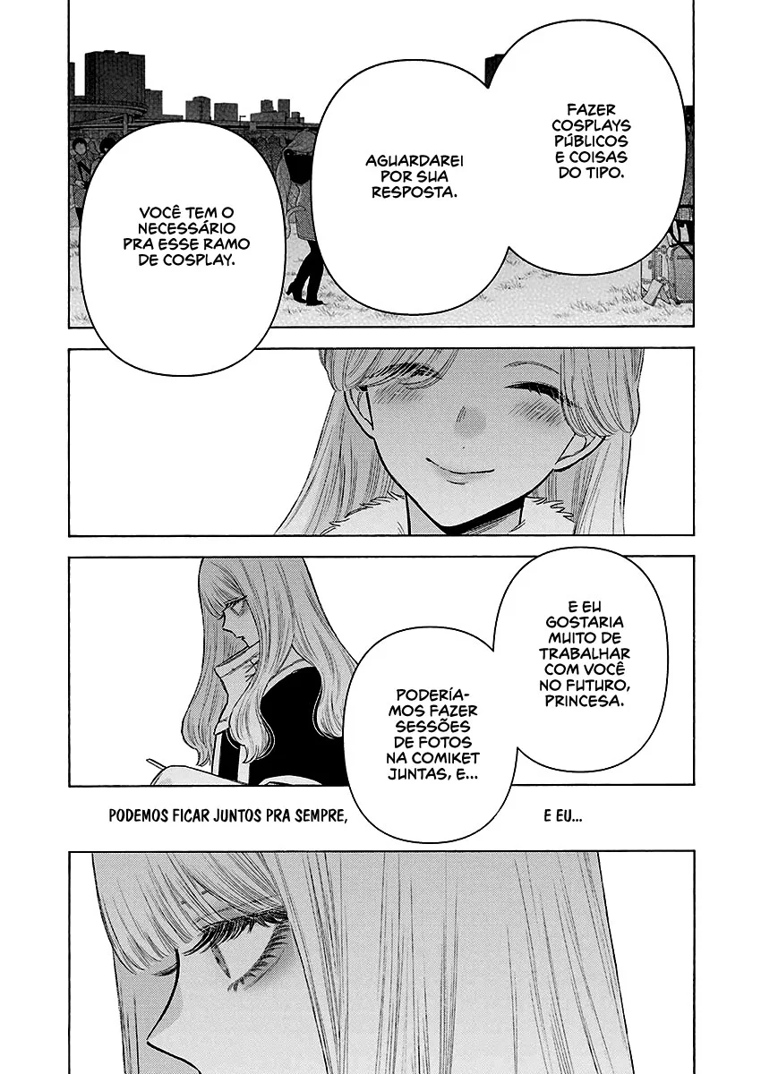 Read Sono Bisque Doll wa Koi wo Suru PT Manga Online