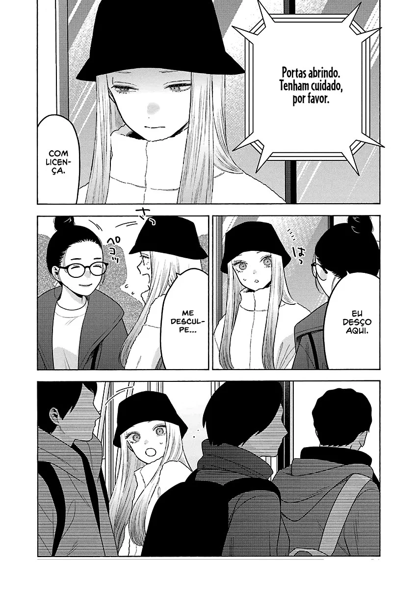 Read Sono Bisque Doll wa Koi wo Suru PT Manga Online