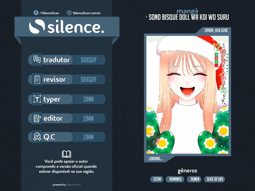 Read Sono Bisque Doll wa Koi wo Suru PT Manga Online