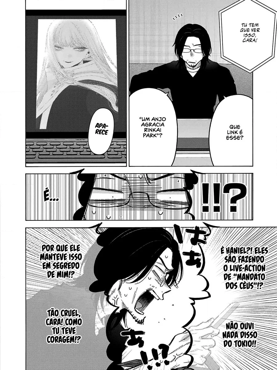 Read Sono Bisque Doll wa Koi wo Suru PT Manga Online