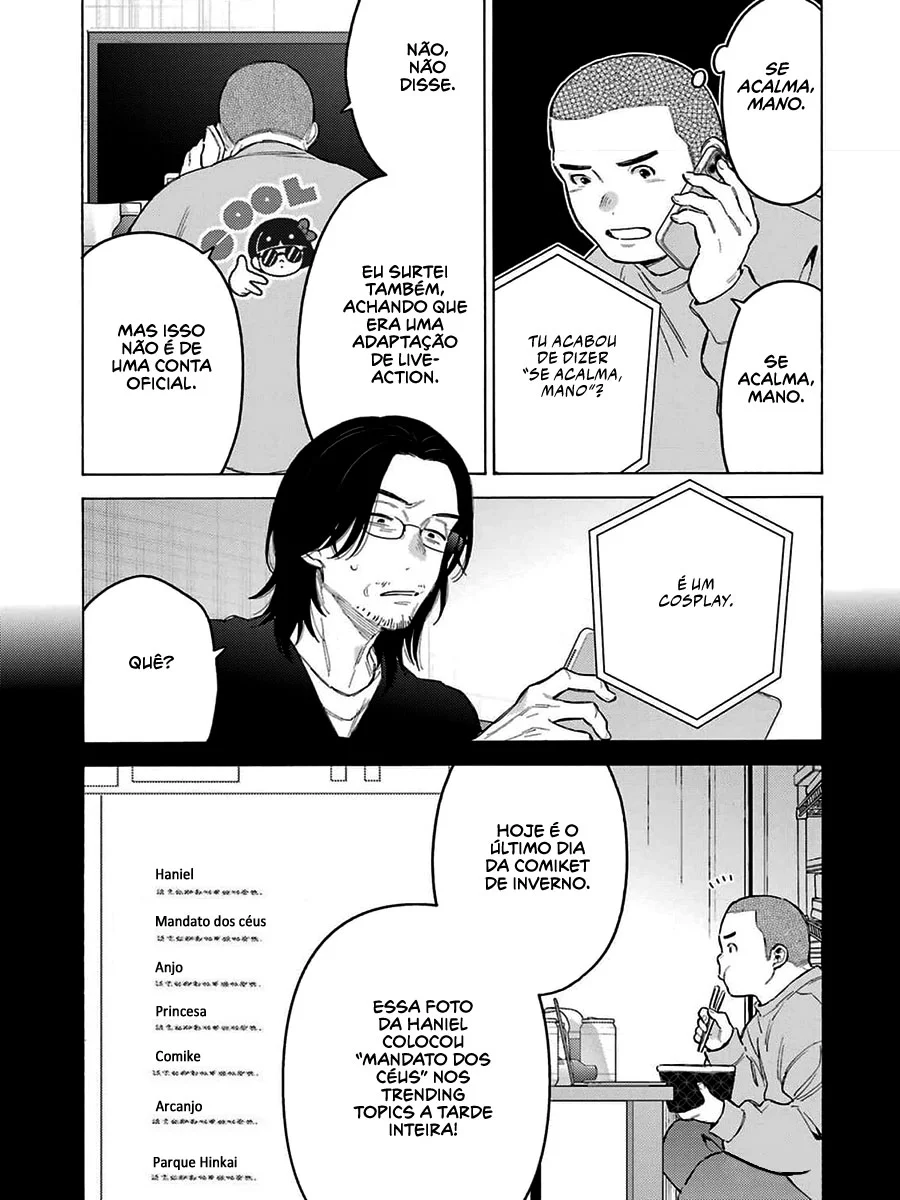 Read Sono Bisque Doll wa Koi wo Suru PT Manga Online