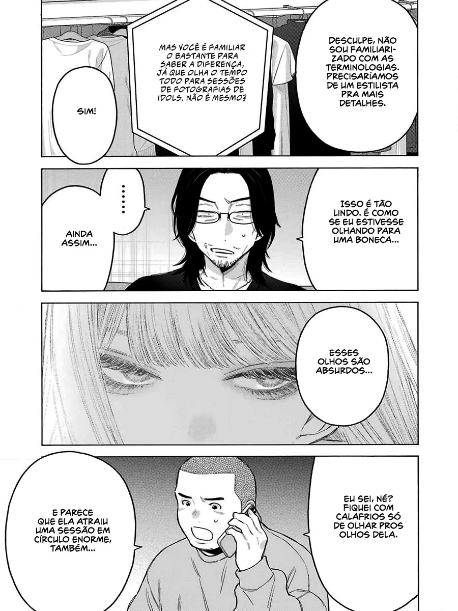 Read Sono Bisque Doll wa Koi wo Suru PT Manga Online