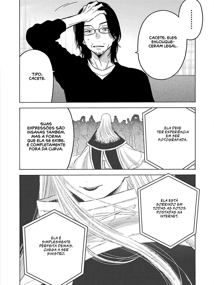 Read Sono Bisque Doll wa Koi wo Suru PT Manga Online