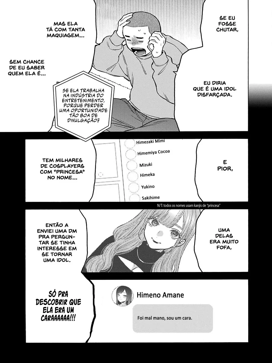 Read Sono Bisque Doll wa Koi wo Suru PT Manga Online