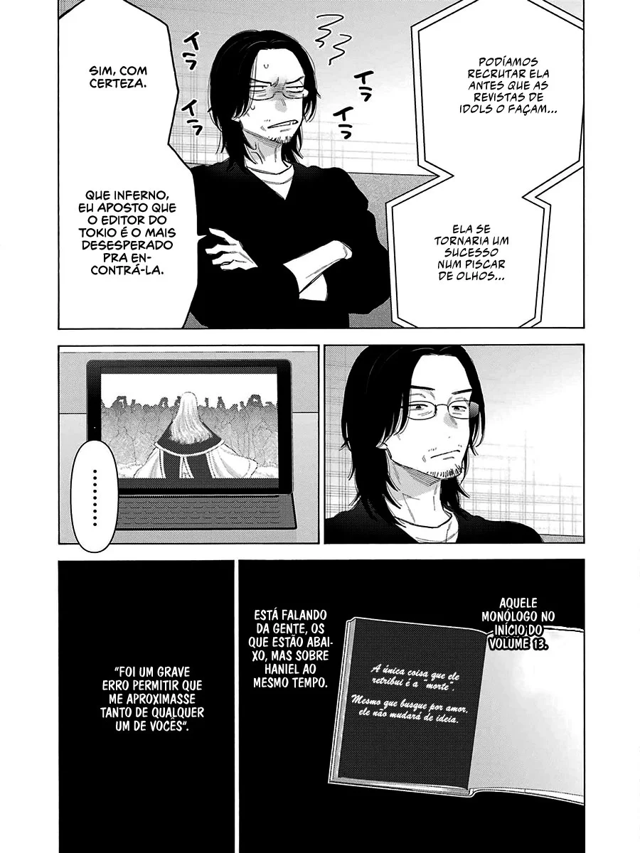 Read Sono Bisque Doll wa Koi wo Suru PT Manga Online