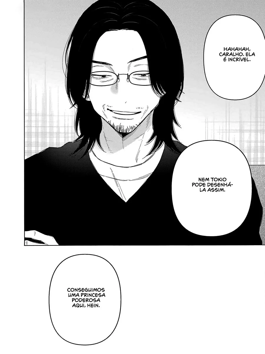 Read Sono Bisque Doll wa Koi wo Suru PT Manga Online